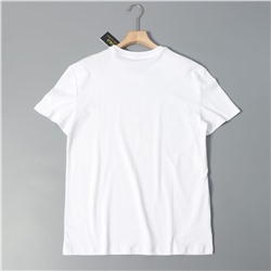 Женская футболка с коротким рукавом из хлопковой ткани РАЛЬ*Ф Л