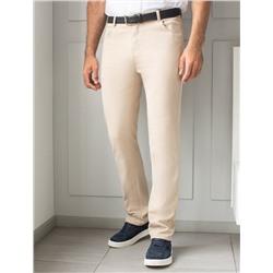 Джинсы из 100% хлопка