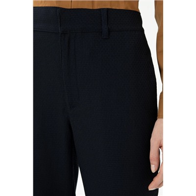Kadın Lacivert Pantolon