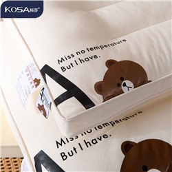 Детская подушка