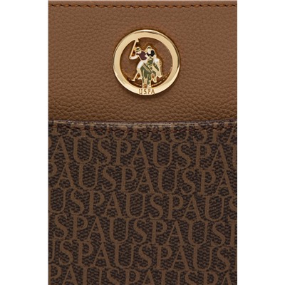 Kadın Kahverengi Çapraz Çanta