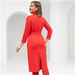 Платье, Свободные взгляды (красотка, с поясом)