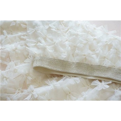 Набор для девочек юбка + топ МАНГ*О В кремовом цвете