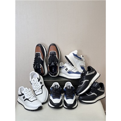 Berluti, оригинальный заказ, высочайшее качество производства Guan, последнее поступление 2024 года, мужская деловая повседневная обувь на шнуровке, абсолютно тяжелое производство, технология сращивания‼ ️  Черпая вдохновение в стиле кроссовок, Berluti грандиозно представляет новую спортивную обувь, которая поднимает повседневную и элегантную эстетику на более высокий уровень, создавая уникальный и джентльменский повседневный модный образ!   Эта повседневная спортивная обувь имеет дизайн со шнуровкой и изготовлена ​​из импортной телячьей кожи. Внутренняя часть стопы изготовлена ​​из импортной телячьей кожи. Встроенный язычок также уникален. Резиновая форма сочетается с характерной строчкой на подошве. повторяет цвет каблука, модно и удобно, идеально интерпретирует моду, солнечный свет, стиль и подходит для различных случаев.   Оригинальная упаковка,