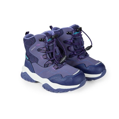 Теплые зимние ботинки