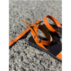 AB.ZAPATOS · 320-8 PC · NARANJA+CINTURON BOLSOS (150)-6 (19)