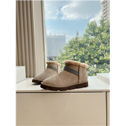 Натуральная замша люкс