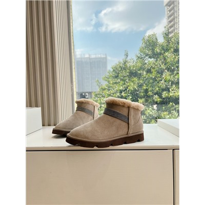 Натуральная замша люкс