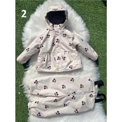 Комбинезон для девочек