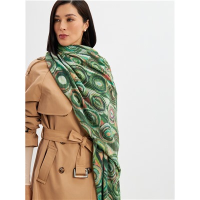 Палантин женский KSH15-168-2