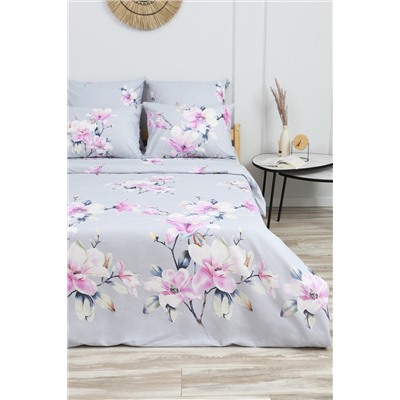 Пододеяльник поплин Милана