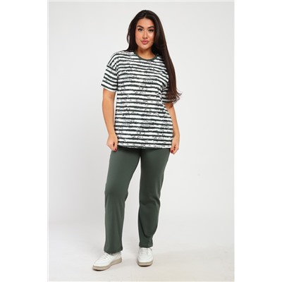 Костюм женский  КБЖ0049Д хаки