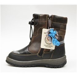 Сапоги зимние ELEGAMI  (22-26)