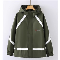 Женская  ветрозащитная куртка с водоотталкивающим эффектом