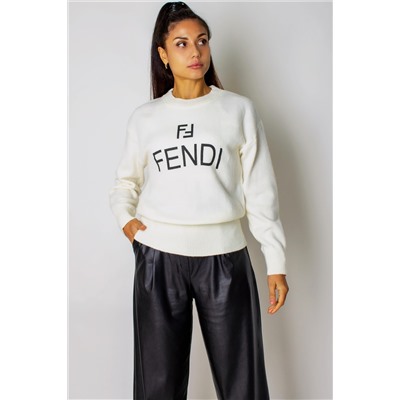 Теплый джемпер F женский арт.1835