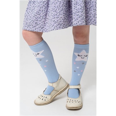 Гольфы детские Звёздочка (набор 2 пары)