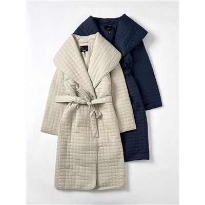 Стеганое женское пальто   FIN*N FLAR*E  Экспорт в Россию