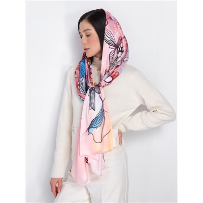 Палантин женский KSH16-1453-1