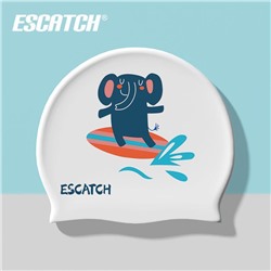 Детская плавательная шапка