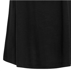 Damen T-Shirt mit Häkelspitze