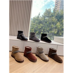 Натуральная замша люкс