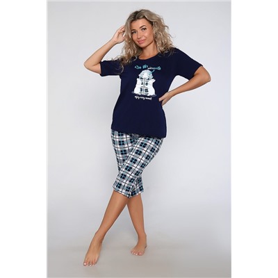 Костюм с бриджами 59180 НАТАЛИ #926640