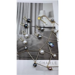 «Ренессанс» серьги