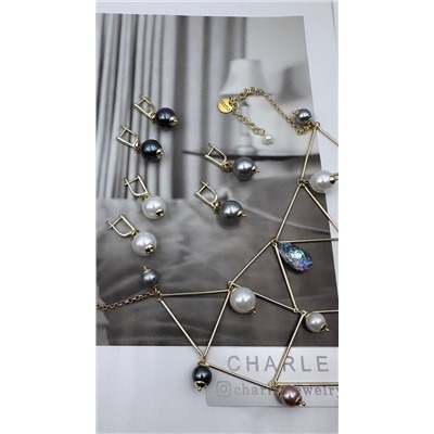 «Ренессанс» серьги