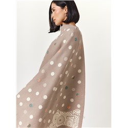 Палантин женский RH10-1451-1