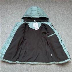 Теплая детская куртка ✔️  Цена на бирке 45,99€