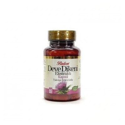 Balen/ Deve Dikeni 375mg/ Экстракт чертополоха (расторопши) 60кап