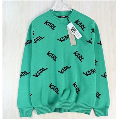 Женский  трикотажный свитер КАР*Л 😎