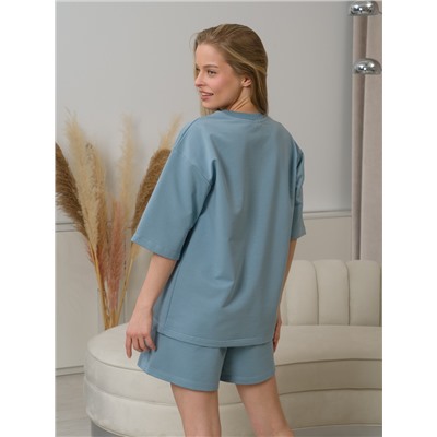 Костюм женский с шортами КЖ-01