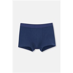 Dagi Lacivert 5210 2'Li Desenli Pamuk Boxer