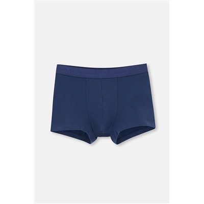 Dagi Lacivert 5210 2'Li Desenli Pamuk Boxer