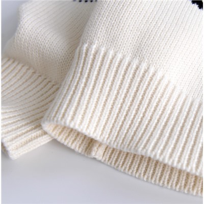 Свитшот вязанный для мальчиков