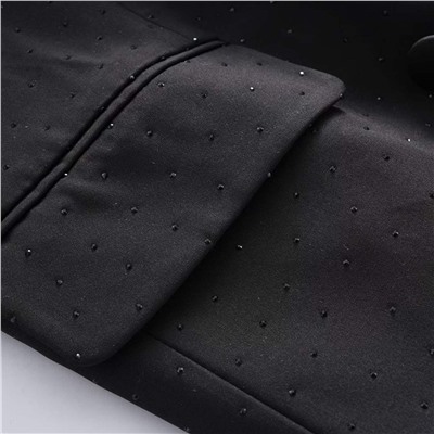 Жакет женский со стразами СТРАДИВАРИУ*С