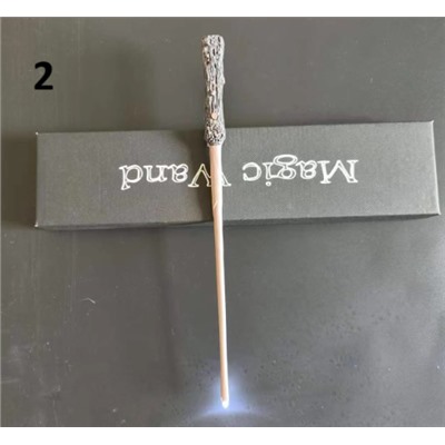 Светящиеся палочки Гарри Поттера