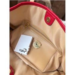 Холщовая сумка шопер  LOV*E MOSCHIN*O