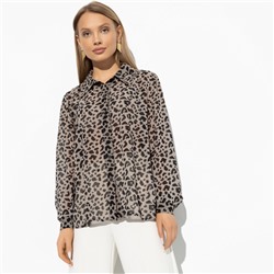 Рубашка, Цветущее очарование (стайл)