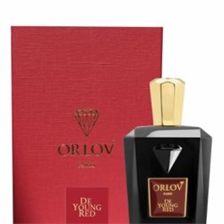 ORLOV PARIS DE YOUNG RED edp 75ml + стоимость флакона