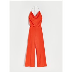Jumpsuit mit hohem Modal-Anteil
