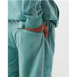 Мужские велюровые шорты Sergi*o Tacchin*i