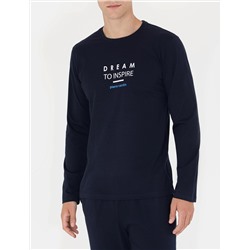 Lacivert Pijama Takımı