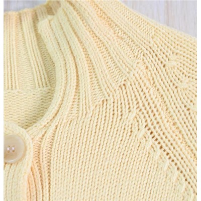 Мягкий и уютный вязаный кардиган КО*С