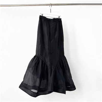 Женская длинная юбка   ZIMMERMAN*N