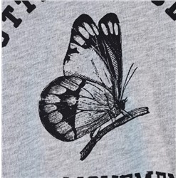 Удобная хлопковая футболка