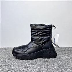 Женские ботинки дутики, экспорт