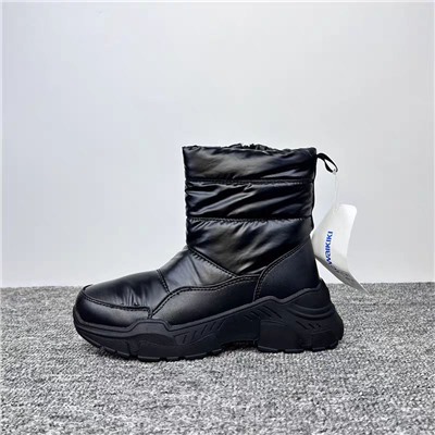 Женские ботинки дутики, экспорт