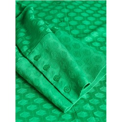 Рубашка с высоким содержанием вискозы